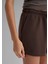 Kahverngi Tencel Tm Modal Şort 1410154-87537 5