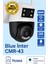 Cmr-43 2k Çift Lens Kamera, Gece Görüşlü, Türkçe Uygulama Destekli Akıllı Güvenlik Kamerası 1