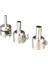 Üfleme Ucu ZD-968 Serisi Uyumlu (3lü Set) (4172) 3