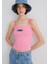 Indigo Turtles Baskılı Pembe Tişört 1613534-71028 2
