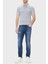 Pamuklu Slim Fit Düğmeli Polo Yaka T Shirt J30J315603CAG Erkek POLO YAKA T SHİRT J30J315603 CAG 2