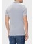 Pamuklu Slim Fit Düğmeli Polo Yaka T Shirt J30J315603CAG Erkek POLO YAKA T SHİRT J30J315603 CAG 3