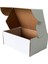 10 Adet Beyaz Karton Kutu (18X12X7.5) 1