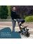 4 In 1 Katlanabilir Üç Tekerlekli Ebeveyn Kontrollü Bisiklet 2