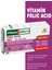 HappyMore Folik Asit ve B Grubu Vitaminler İçeren 30 Tablet Takviye Edici Gıda 1