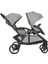 Evalite Duo Tandem Bebek Arabası 3