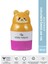 Güneş Koruyucu Losyon Aplikatörü Kedi Figürlü Doldurulabilir Roll On 110 ml 1