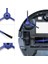 Eufy Robovac X8 Robot Süpürge Yedek Aksesuarları Parçaları Için Ana Yan Fırça Hepa Filtre Paspas Bezi (Yurt Dışından) 5