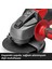 Akülü Avuç Taşlama TC-AG 18/115 Li-Solo Power X-Change (18 V, 115 mm Disk Çapı, 28 mm Kesme Derinliği, Softstart, Kesme Diski Dahil Değil, Akü dahil değildir) [Enerji Sınıfı A+] - 4431130 6