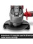 Akülü Avuç Taşlama TC-AG 18/115 Li-Solo Power X-Change (18 V, 115 mm Disk Çapı, 28 mm Kesme Derinliği, Softstart, Kesme Diski Dahil Değil, Akü dahil değildir) [Enerji Sınıfı A+] - 4431130 8