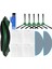 Hepa Filtreleri Mop Rag Ana Fırça Yan Fırçalar Irobot Roomba Combo Essential Y0140/Y0110/Y0112 Robot Süpürge Parçaları (Yurt Dışından) 1