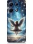 Infinix Note 30 Uyumlu Yıldızlarla Salıncakta Melek Desenli Silikon Kılıf 1