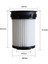 Miele Triflex Hx1 Fsf 11385020 9178017731 Elektrikli Süpürge Yedek Parçaları Temizleme Filtresi Için 4 Adet Hepa Filtresi (Yurt Dışından) 5