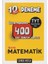 Tyt 10 Fasikül Deneme (10X40 Temel Matematik) 1