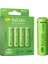 Gp Recyko Aa 2600 Mah Şarjlı 4lü Pil GP270AAHCE-2EB4 (GPRHC272E001) 1
