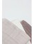 Nessiworld Bistyle 6'lı Müslin Mendil 20X20 cm 90106 Taş Ekru Antrasit 3