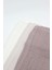 Nessiworld Bistyle 6'lı Müslin Mendil 20X20 cm 90106 Taş Ekru Antrasit 4