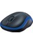 M185 Mavi Kablosuz Mouse 2