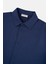 Basic Tencel™ Uzunkollu Gömlek - Lacivert 2