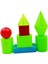 9x 3D Şekiller Set Set Matematik Oyuncakları Manipülatifler (Yurt Dışından) 4