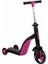 Boony 3 Tekerlekli 3in1 Pembe Scooter 3