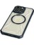 Iphone 12 Pro Kılıf Prag Magneticsafe Kapak - Lacivert Drstr 4