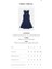 Tennis Ball Premium Elbise - Lacivert 3