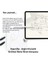 Samsung Galaxy Tab S9 Fe 10.9 Inç SM-X510 Paperlike Ekran Koruyucu Esnek Kağıt Hissi Paper Like 5