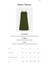 Basic Tencel™ Uzun Elbise - Lacivert 3