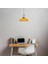 Asaletli Eskitme Kilit Kafa Tekli Avize Retro Sarkıt Ofis Showroom Salon Mutfak Avizeleri 4