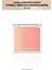 Doğal Görünümlü, 3 Farklı Renk Tonu İçeren, Uzun Süre Kalıcı Allık Cotton Mix Blush (No.3) 1