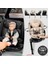 Stradafix 360° Dönen I-Size Oto Koltuğu Isofix 40-150 cm 0-36 kg Gri 2