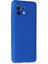 Xiaomi Mi 11 Kılıf First Silikon - Mavi Drstr 2