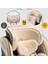 Stradafix 360° Dönen I-Size Oto Koltuğu Isofix 40-150 cm 0-36 kg Gri 5