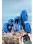 Uzaktan Kumandalı 360° Şarjlı Çift Yönlü Akrobat Araba Akrobat Araba Çılgın Stunt Rc Araba 4