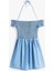 Tjw Chambray Fıt & Flare Dress 3