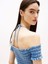 Tjw Chambray Fıt & Flare Dress 5