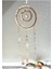 Pembe Kuvars Sun Catcher 4 - Güneş Tutucu, Güneş Yakalayıcı, Doğal Taşlı, El Yapımı 1