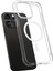 Ciel By Cyrıll Apple iPhone 15 Pro Max Kılıf Cecile Mag Magsafe Özellikli Crystal Clear - ACS06627 5