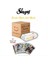 Sensitive Islak Mendil 90X28 (2520 Yaprak) ve Sticker Seti 32 Sayfa 1