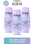 L'Oreal Paris 3'lü Elseve Hydra Pure [Hyaluronic] Ağırlaştırmadan Nemlendiren Saç Bakım Kremi 250ml 1
