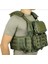 Ayarlanabilir Molle Uyumlu Çok Cepli Taktik Plate Carrier Yelek – Askeri ve Outdoor Kullanım 3