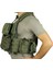 Ayarlanabilir Molle Uyumlu Çok Cepli Taktik Plate Carrier Yelek – Askeri ve Outdoor Kullanım 4