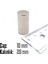 Neodyum Mıknatıs Silindir Çap 10MM , Kalınlık 20MM ( 2 Adet) 2