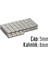 Neodyum Mıknatıs Silindir Çap 5mm , Kalınlık 8mm ( 20 Adet) 1