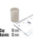 Neodyum Mıknatıs Silindir Çap 10MM , Kalınlık 15MM ( 3 Adet) 2