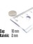 Neodyum Mıknatıs Silindir Çap 10MM , Kalınlık 2mm ( 10 Adet) 2