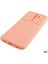 Xiaomi Redmi 9 Uyumlu Kamera Sürgülü Mat Silikon Kılıf 4