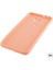 Xiaomi Redmi 9 Uyumlu Kamera Sürgülü Mat Silikon Kılıf 5