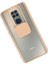 Xiaomi Redmi Note 9 Kılıf Palm Buzlu Kamera Sürgülü Silikon - Pembe Drstr 2